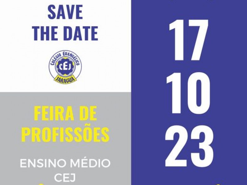 Feira de profissões
