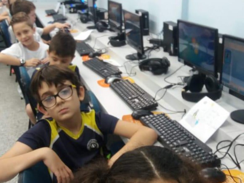 Aulas de Inglês