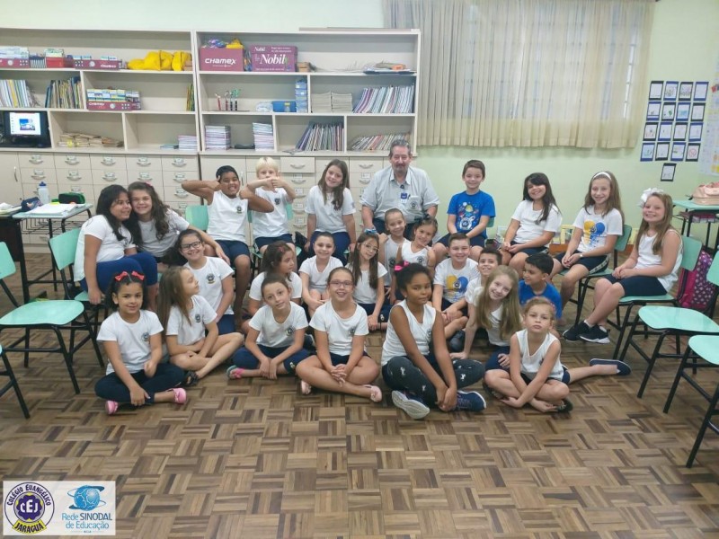 História do CEJ