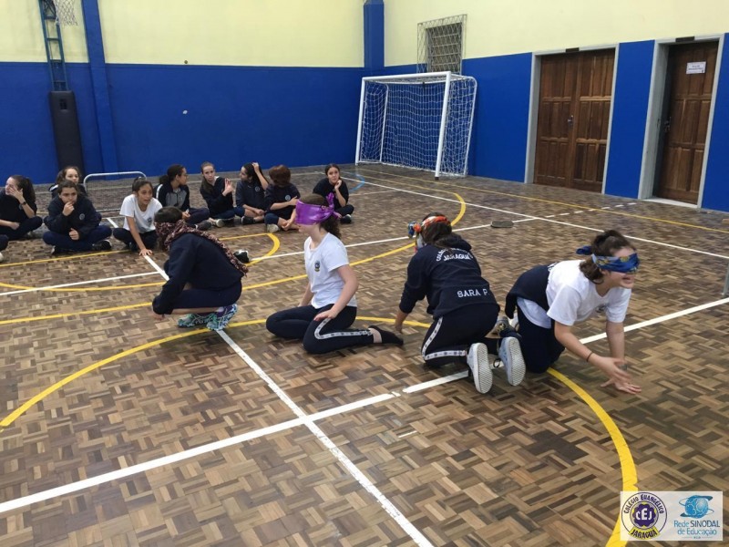 Educação física - 6º ao 9º anos