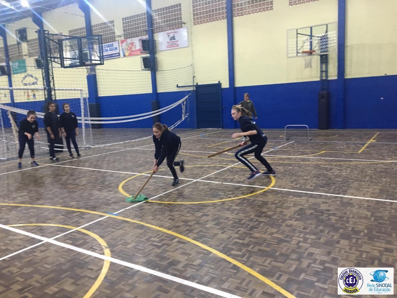 Aulas de inglês - 6° ao 9° ano - Colégio Evangélico Jaraguá