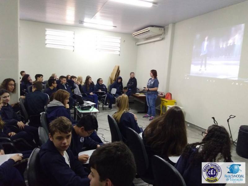 Palestras sobre Bullying