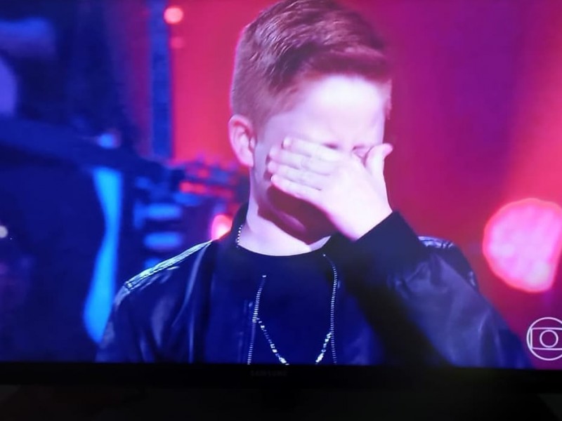 Gustavo Bardim - The Voice Kids!