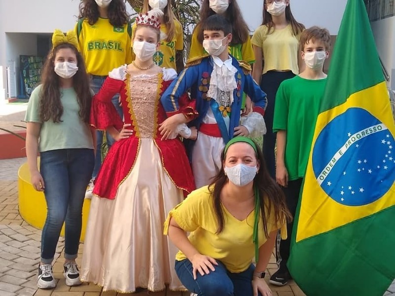 INDEPENDÊNCIA OU MORTE!!!