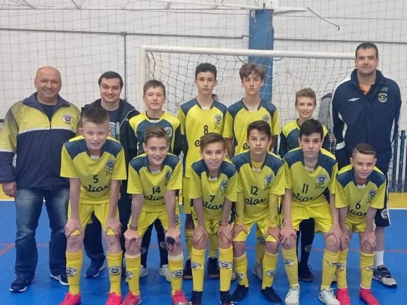Futsal masculino do CEJ é campeão dos Jogos Escolares de 12 a 14 anos. -  Colégio Evangélico Jaraguá