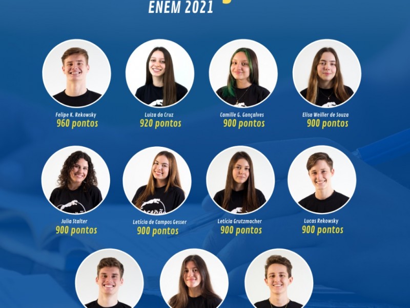 Redações do ENEM