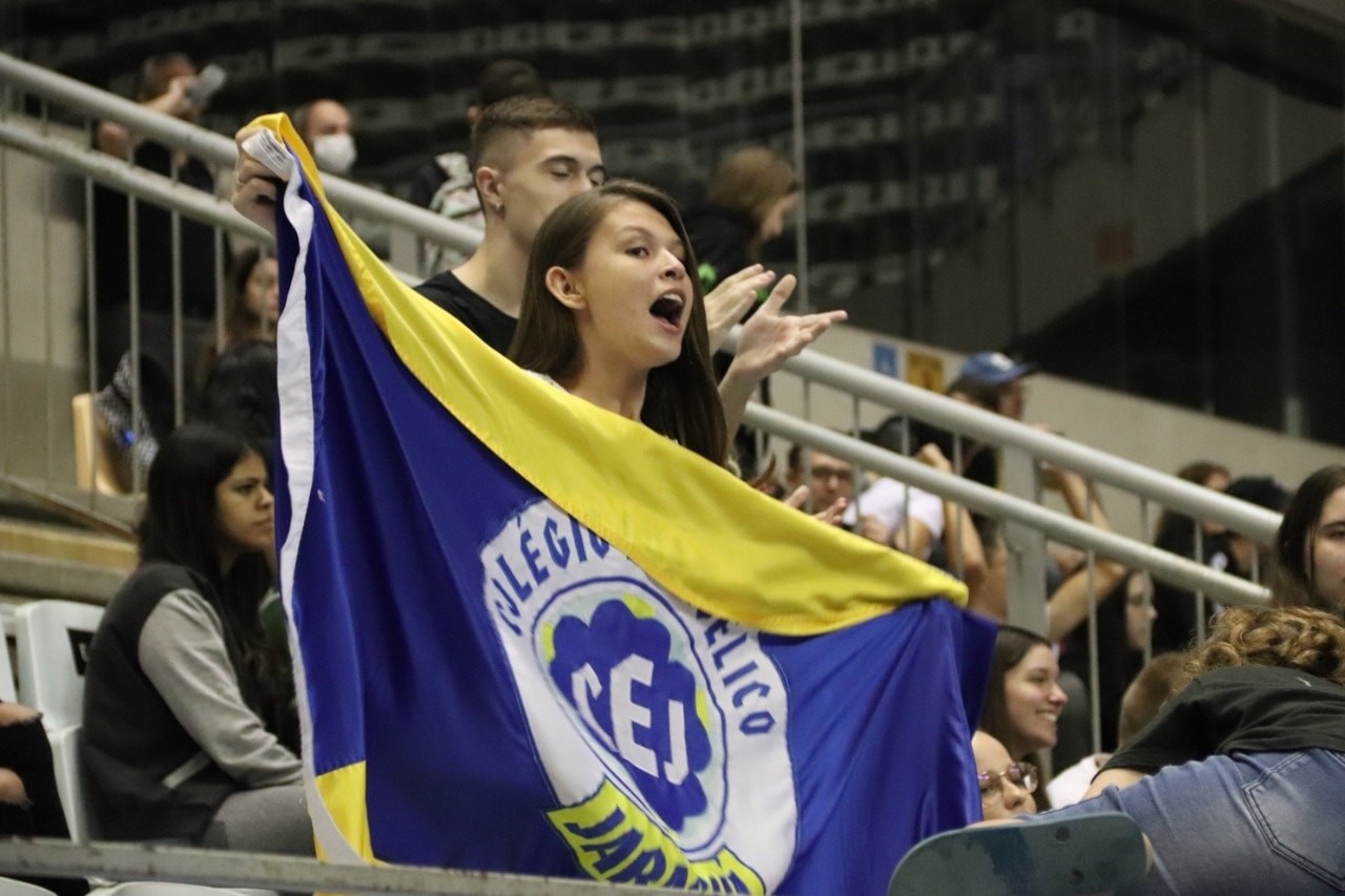 Futsal masculino do CEJ é campeão dos Jogos Escolares de 12 a 14 anos. -  Colégio Evangélico Jaraguá