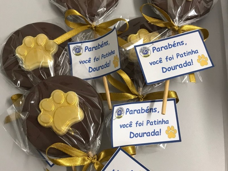 Alunos Pata Dourada