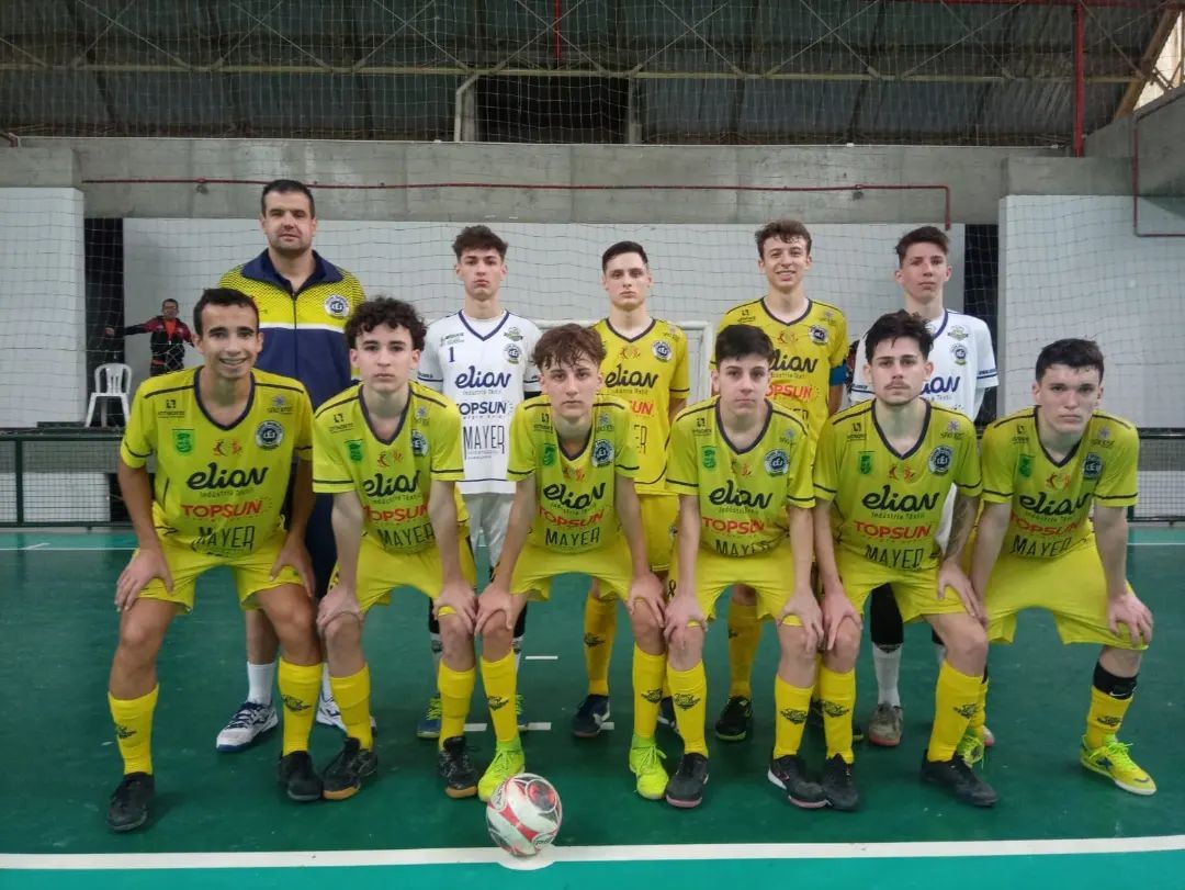 Futsal masculino do CEJ é campeão dos Jogos Escolares de 12 a 14 anos. -  Colégio Evangélico Jaraguá