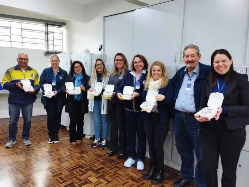 Ontem foi dia de parabenizar os Coordenadores Pedagógicos