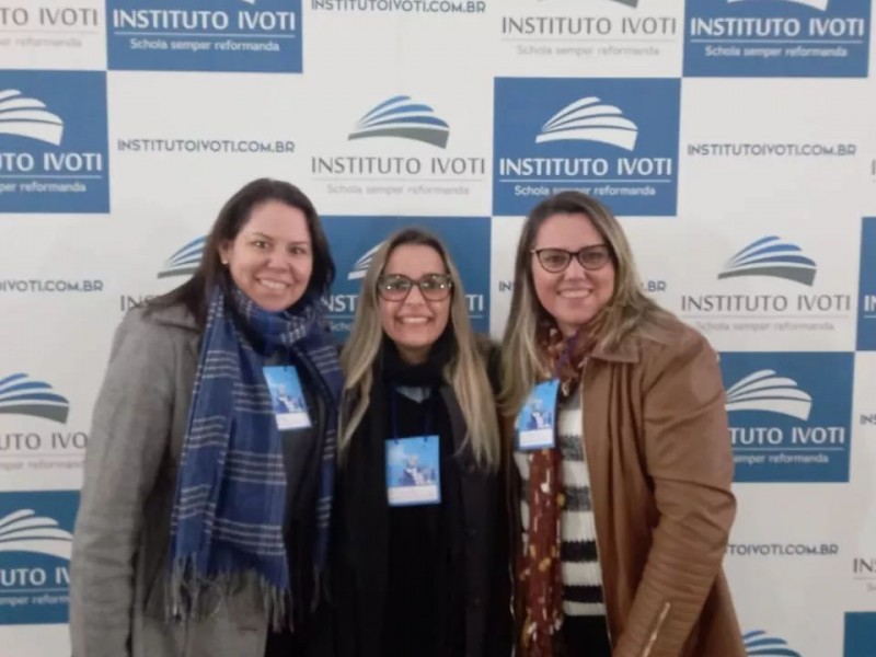 Curso de Extensão da Rede Sinodal