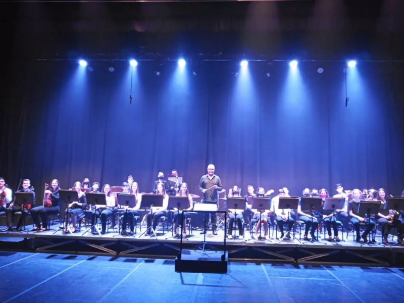 CEJ participa do 40° Encontro Nacional de Conjuntos Instrumentais e Regentes da Rede Sinodal de Educação