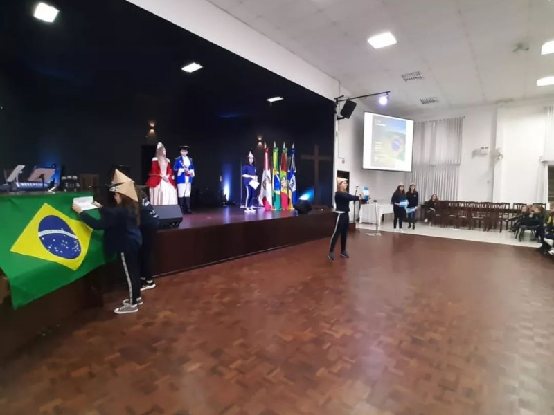 INDEPENDÊNCIA OU MORTE!