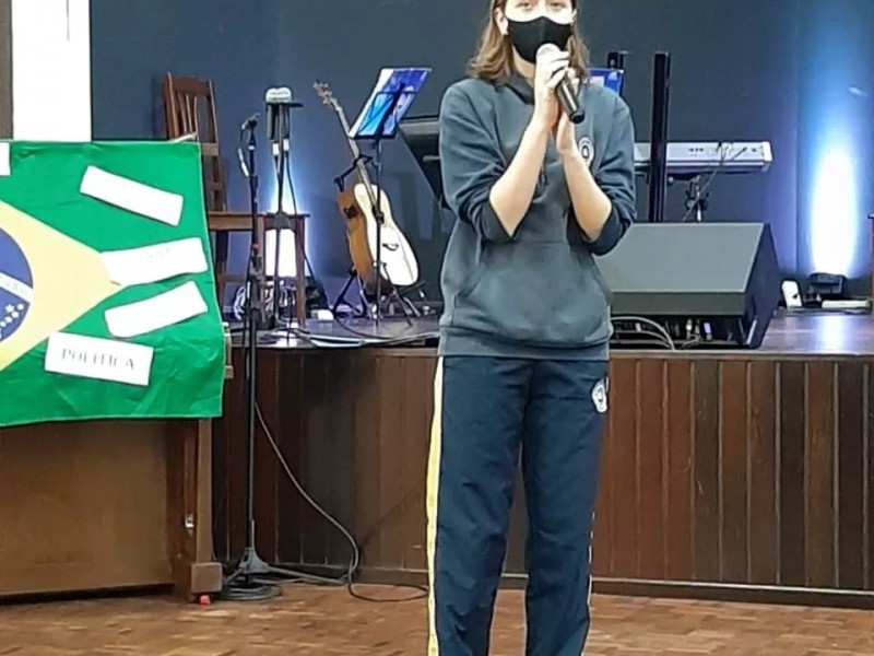 Aluna do CEJ que fez intercâmbio para a Alemanha explica como foi a experiência