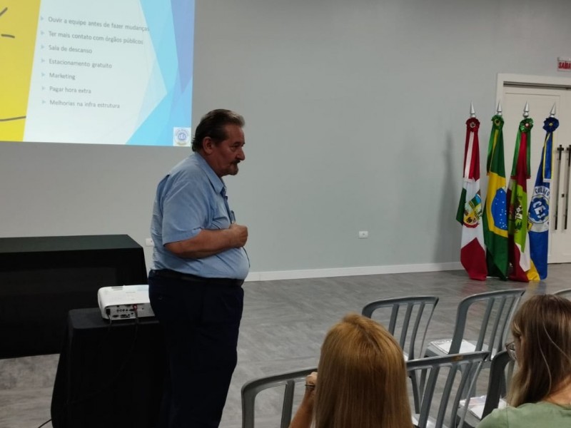 Encontros de formação CEJ